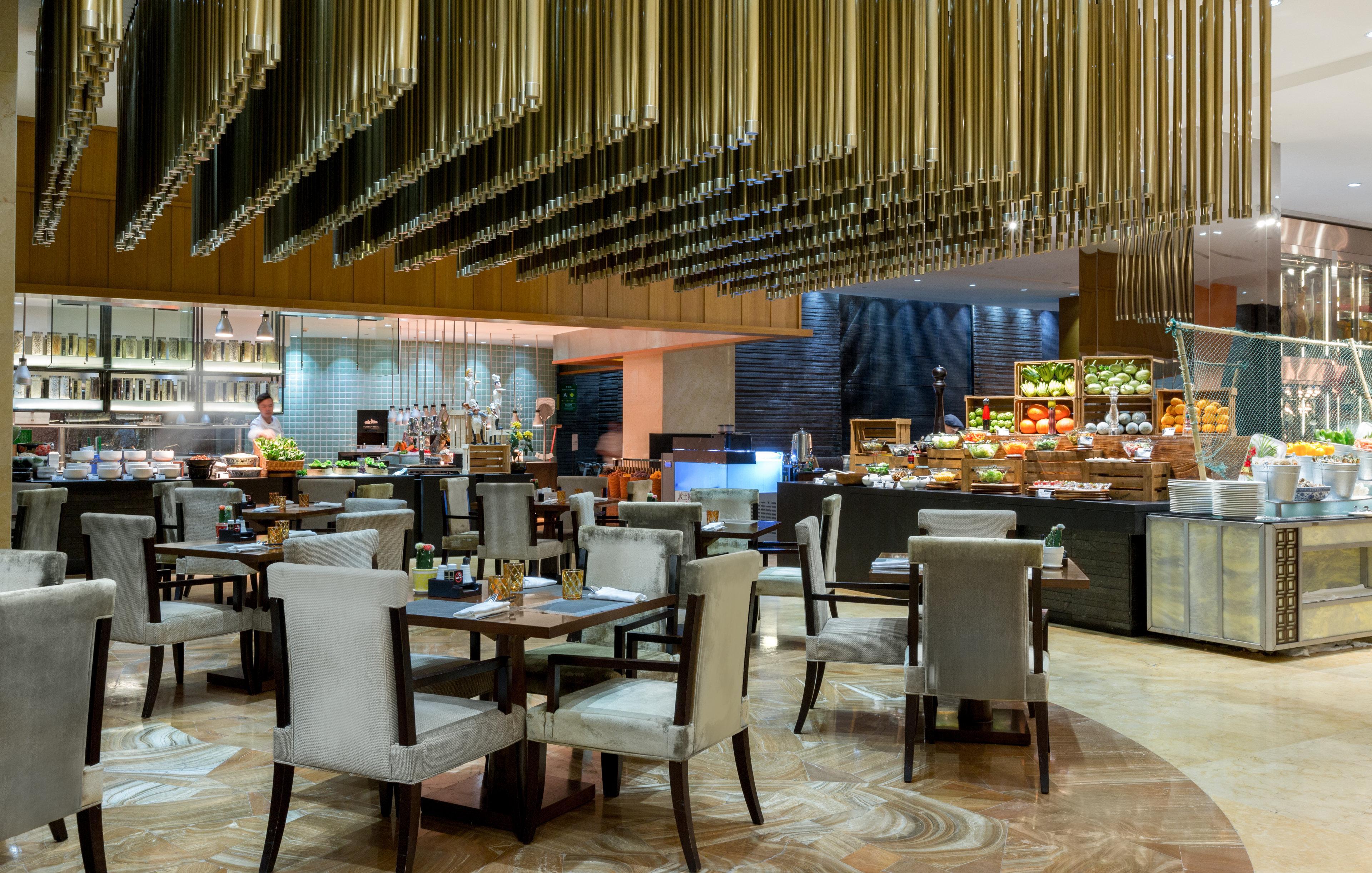 Intercontinental Kunming By Ihg Hotel Buitenkant foto