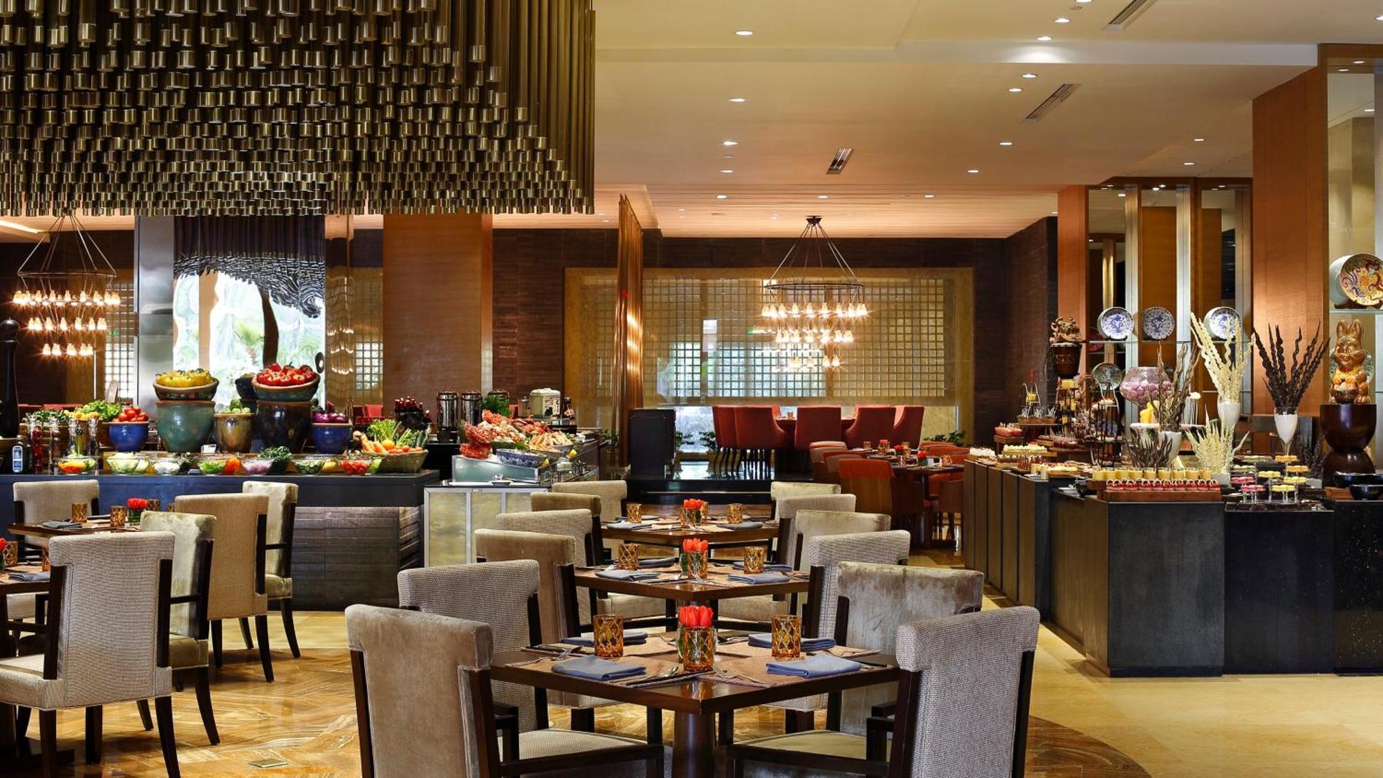 Intercontinental Kunming By Ihg Hotel Buitenkant foto
