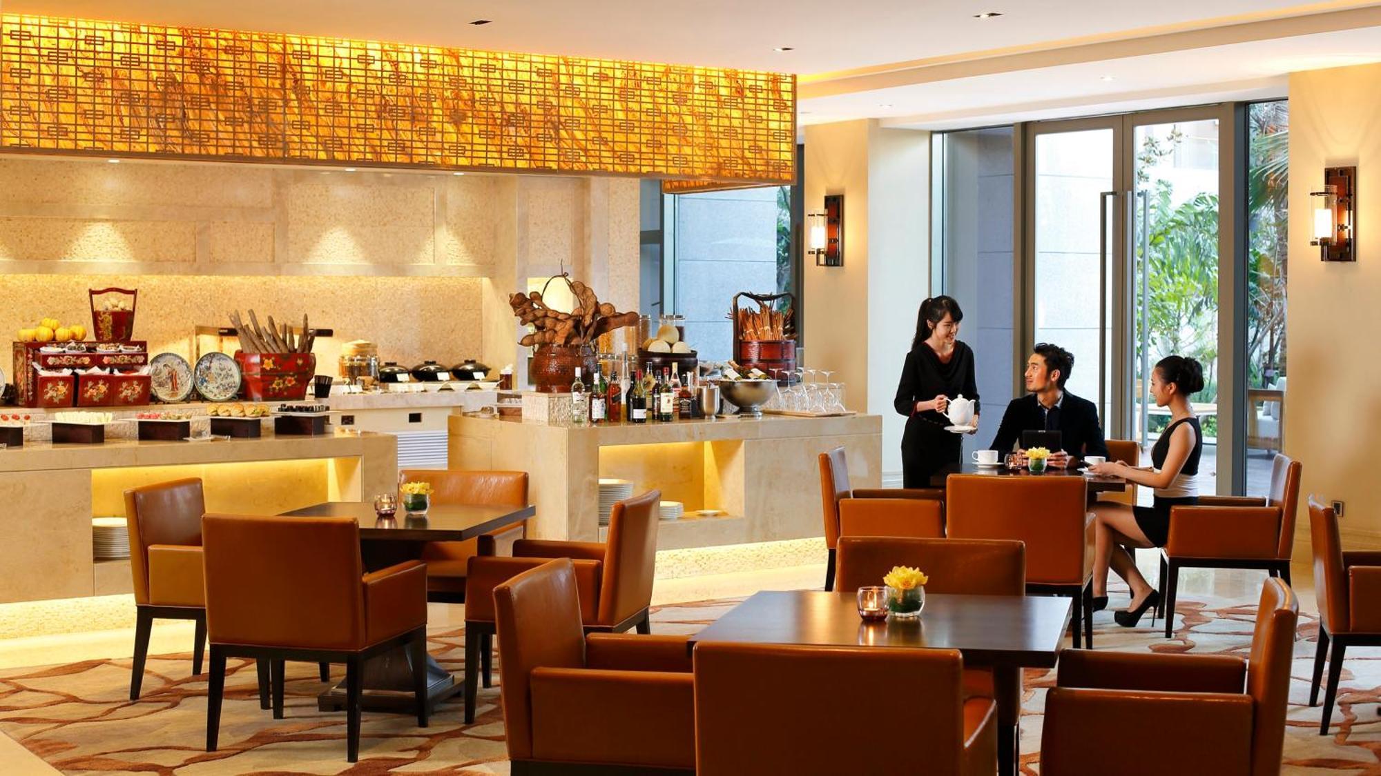 Intercontinental Kunming By Ihg Hotel Buitenkant foto
