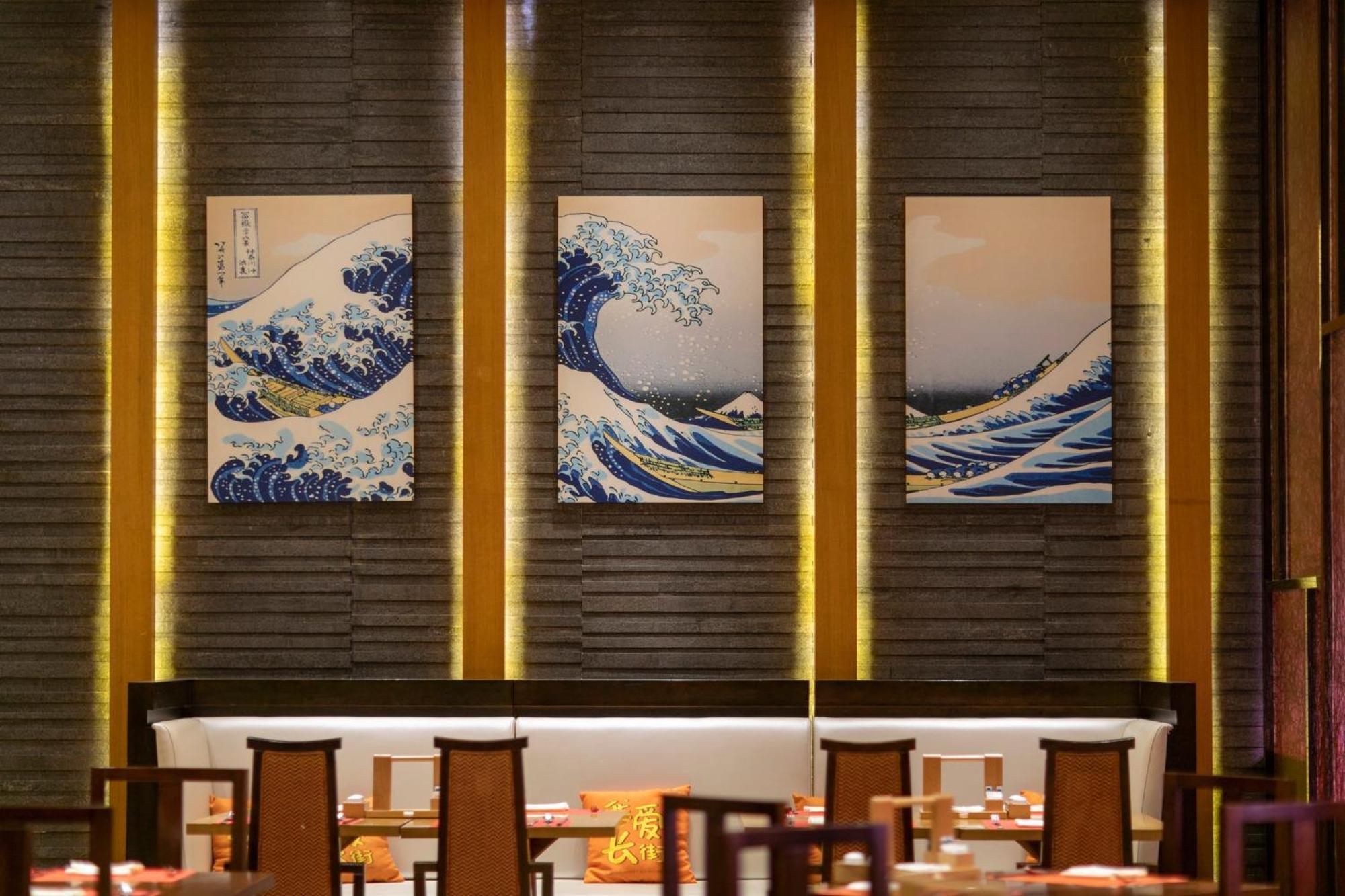 Intercontinental Kunming By Ihg Hotel Buitenkant foto
