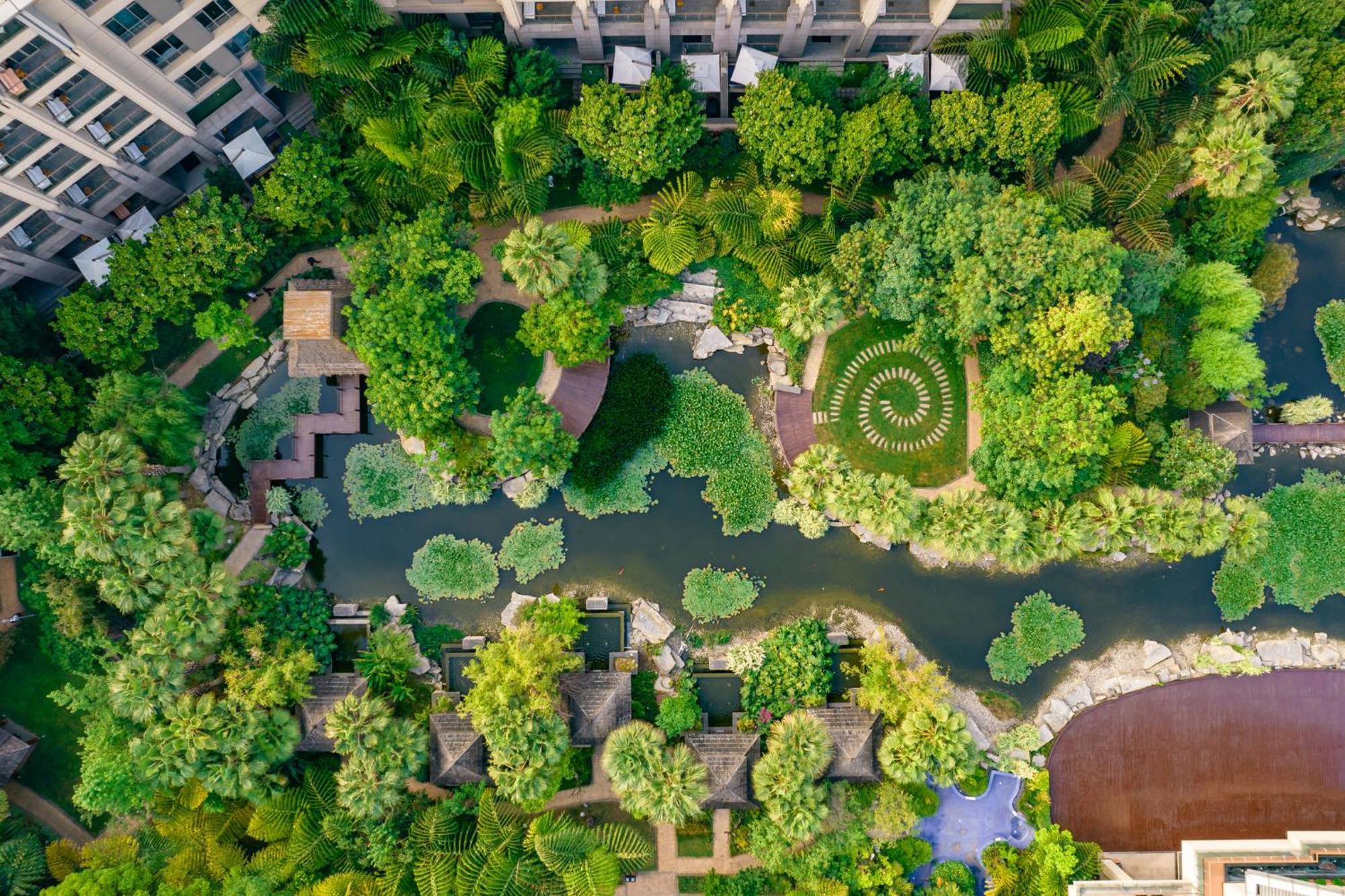 Intercontinental Kunming By Ihg Hotel Buitenkant foto
