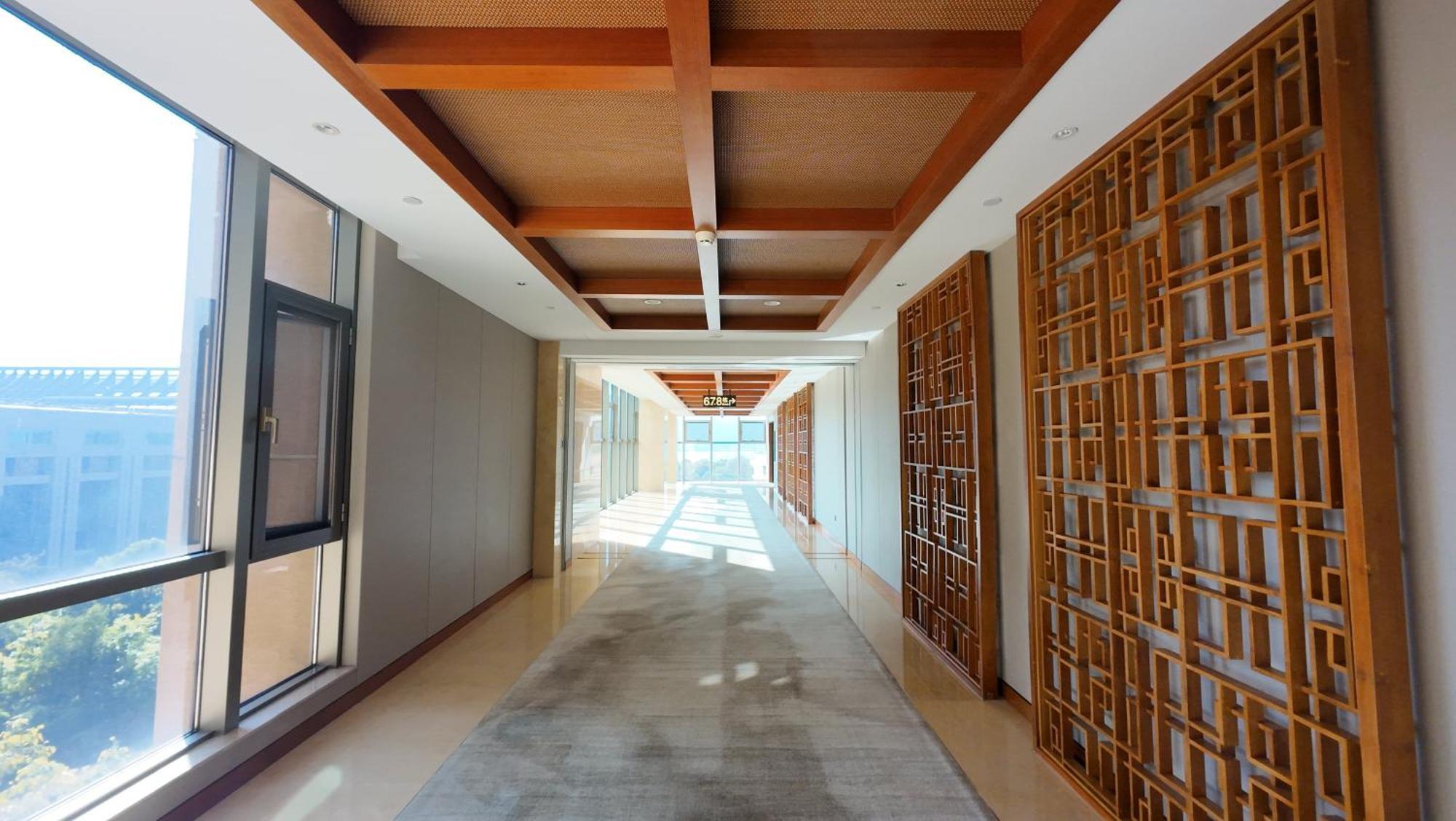 Intercontinental Kunming By Ihg Hotel Buitenkant foto