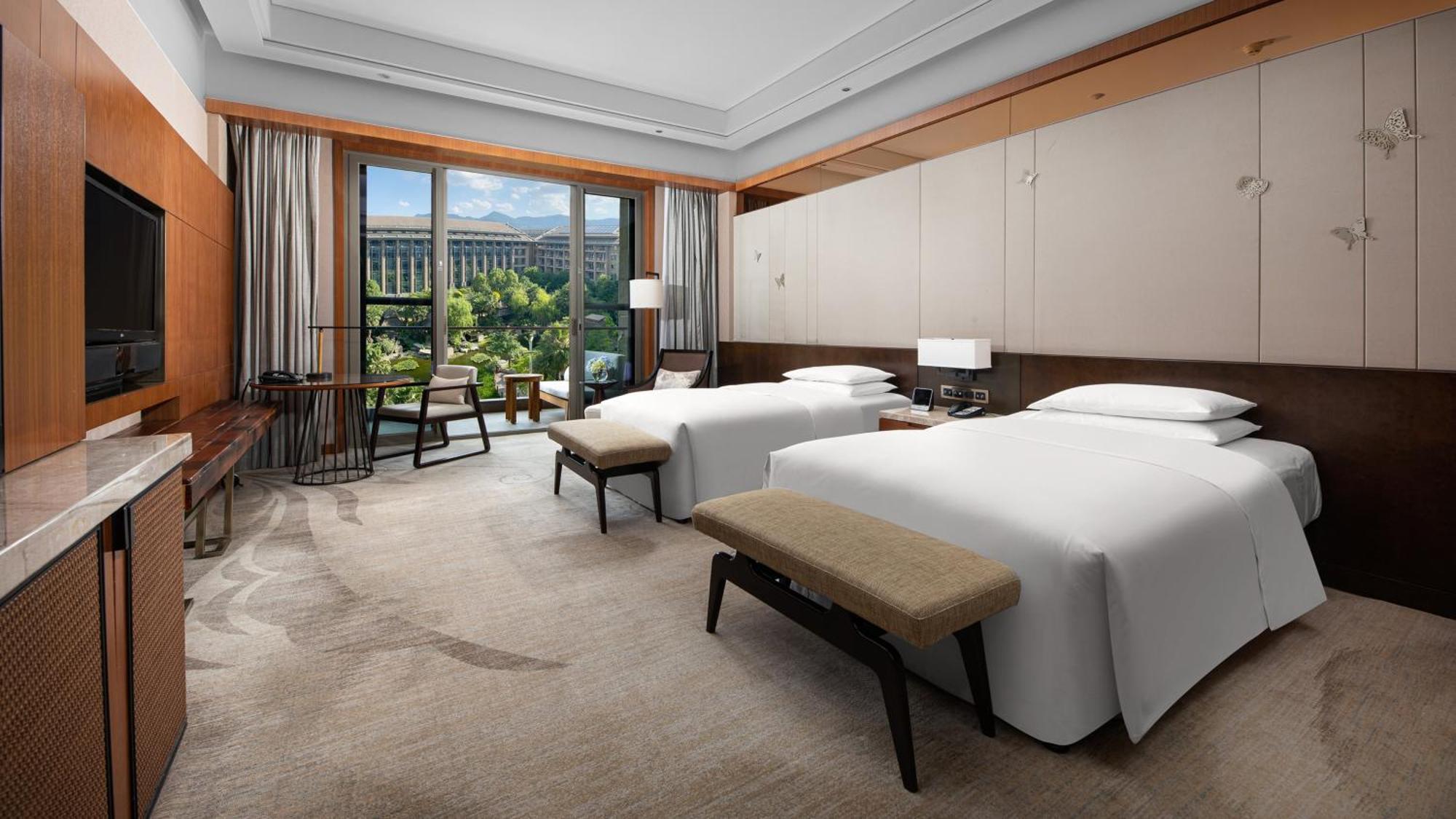 Intercontinental Kunming By Ihg Hotel Buitenkant foto