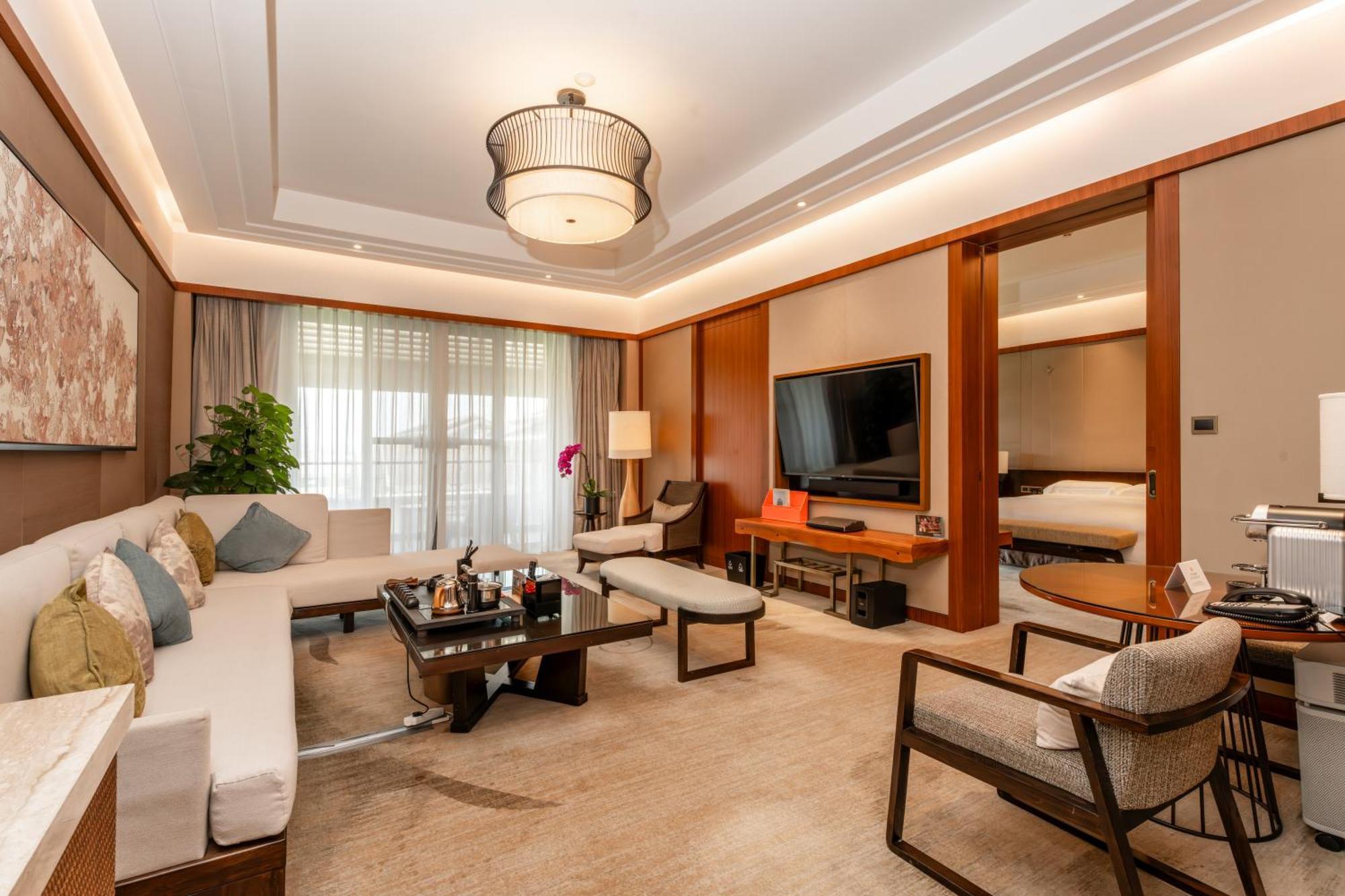Intercontinental Kunming By Ihg Hotel Buitenkant foto